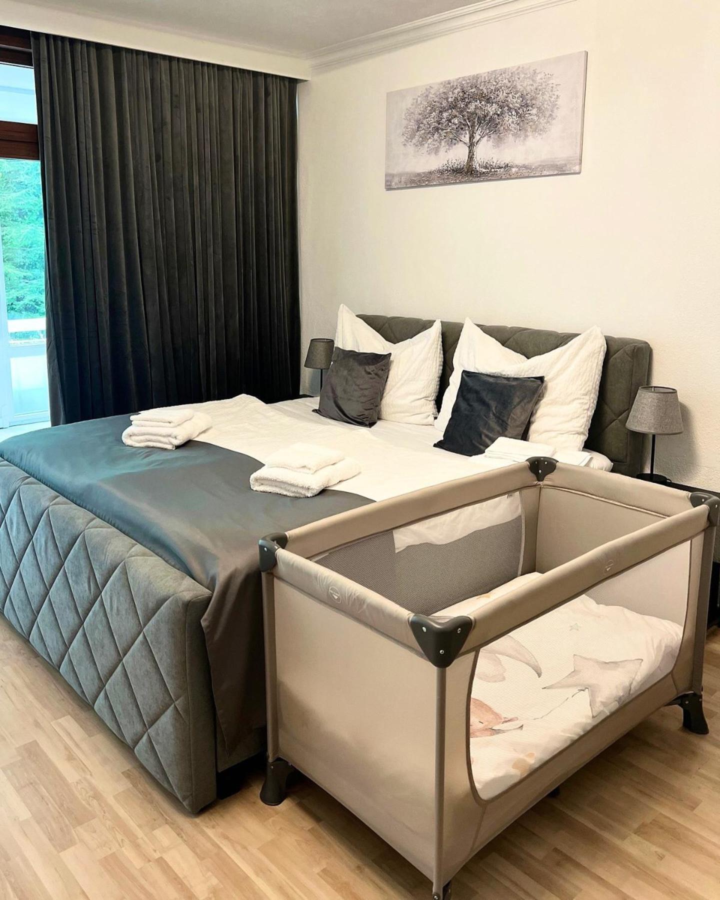 Apartment Am Ossiachersee Mit Eigenem Seezugang Landskron Exteriör bild